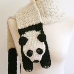 bufandas a crochet