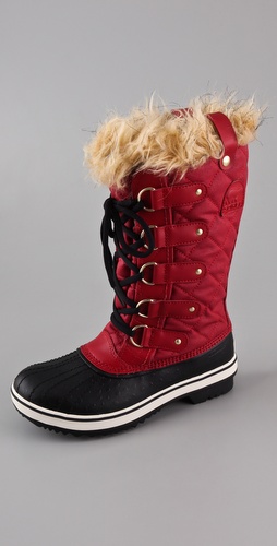 botas con peluche adentro